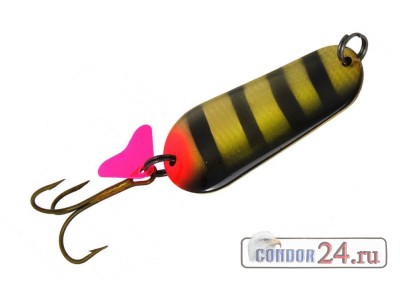 Блесна Takara "Gnom" арт. 5001, цвет 22, вес 18 г.